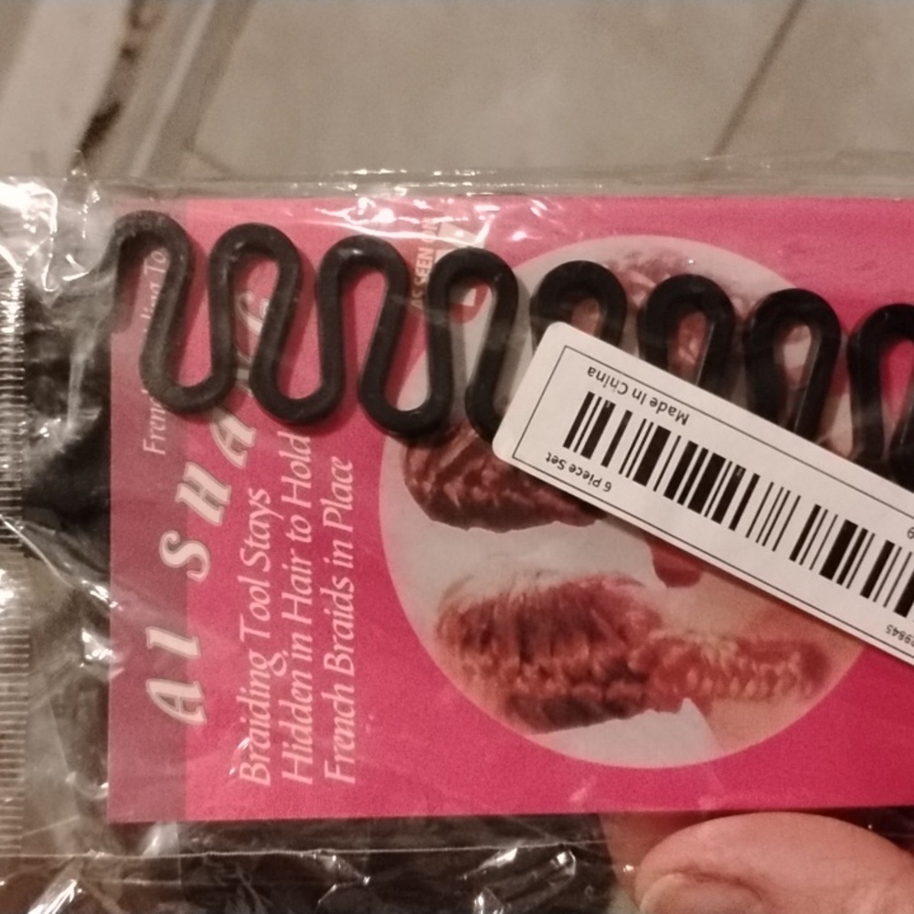 Hair Styling Tools 5/$20